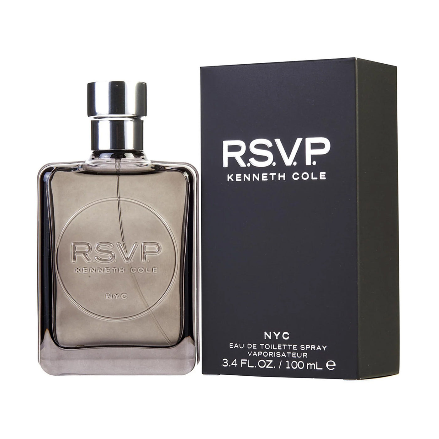 KENNETH COLE RSVP MEN EDT 100ML