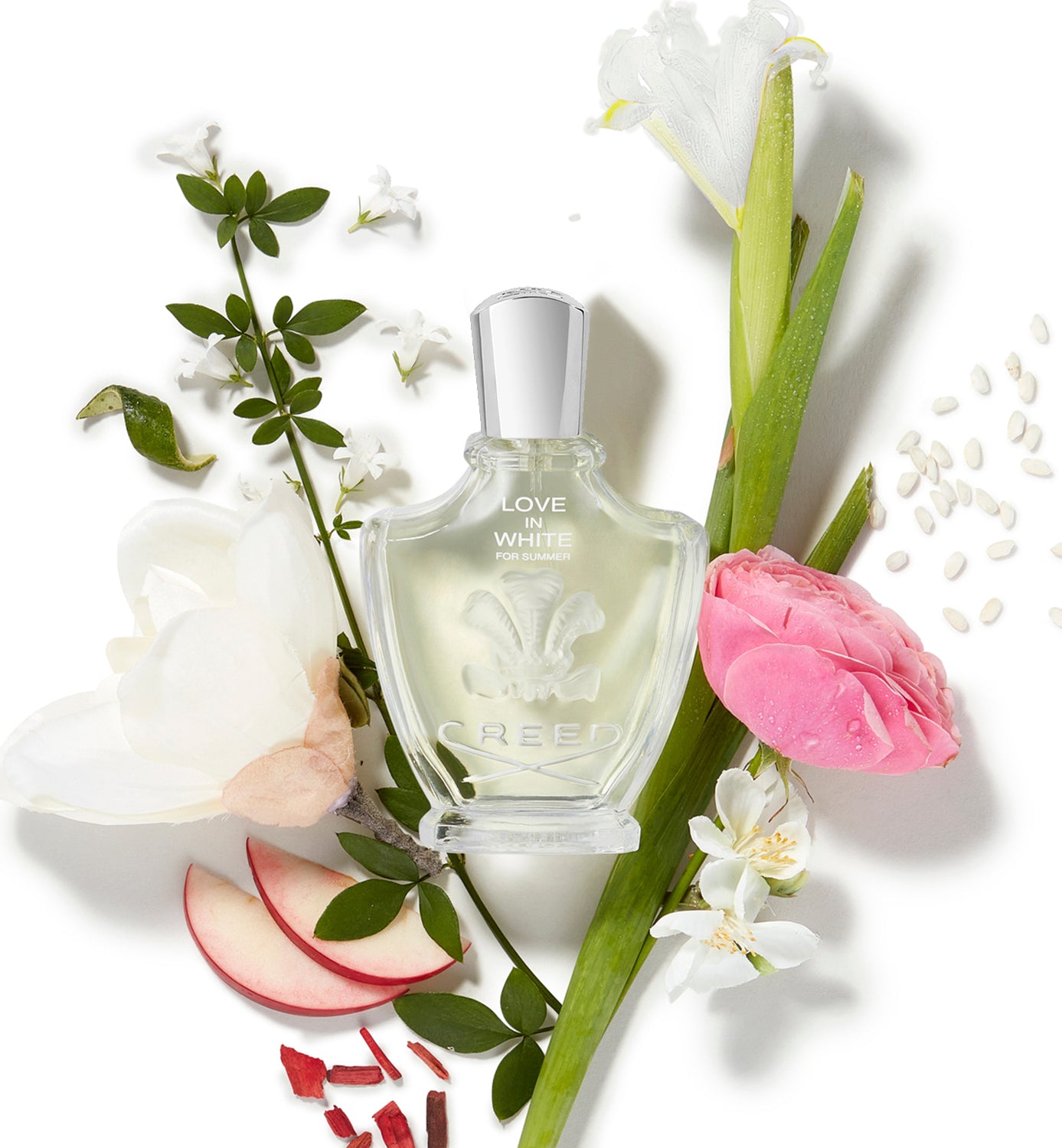 CREED LOVE IN WHITE FOR SUMMER WOMEN EDP 75ML