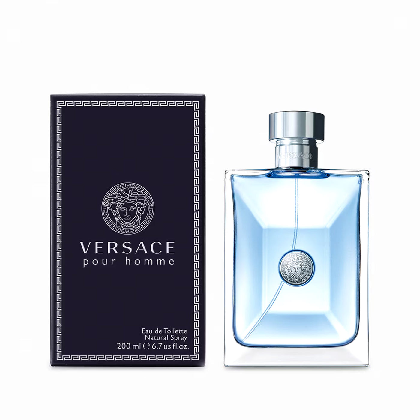 VERSACE POUR HOMME EDT 200ML