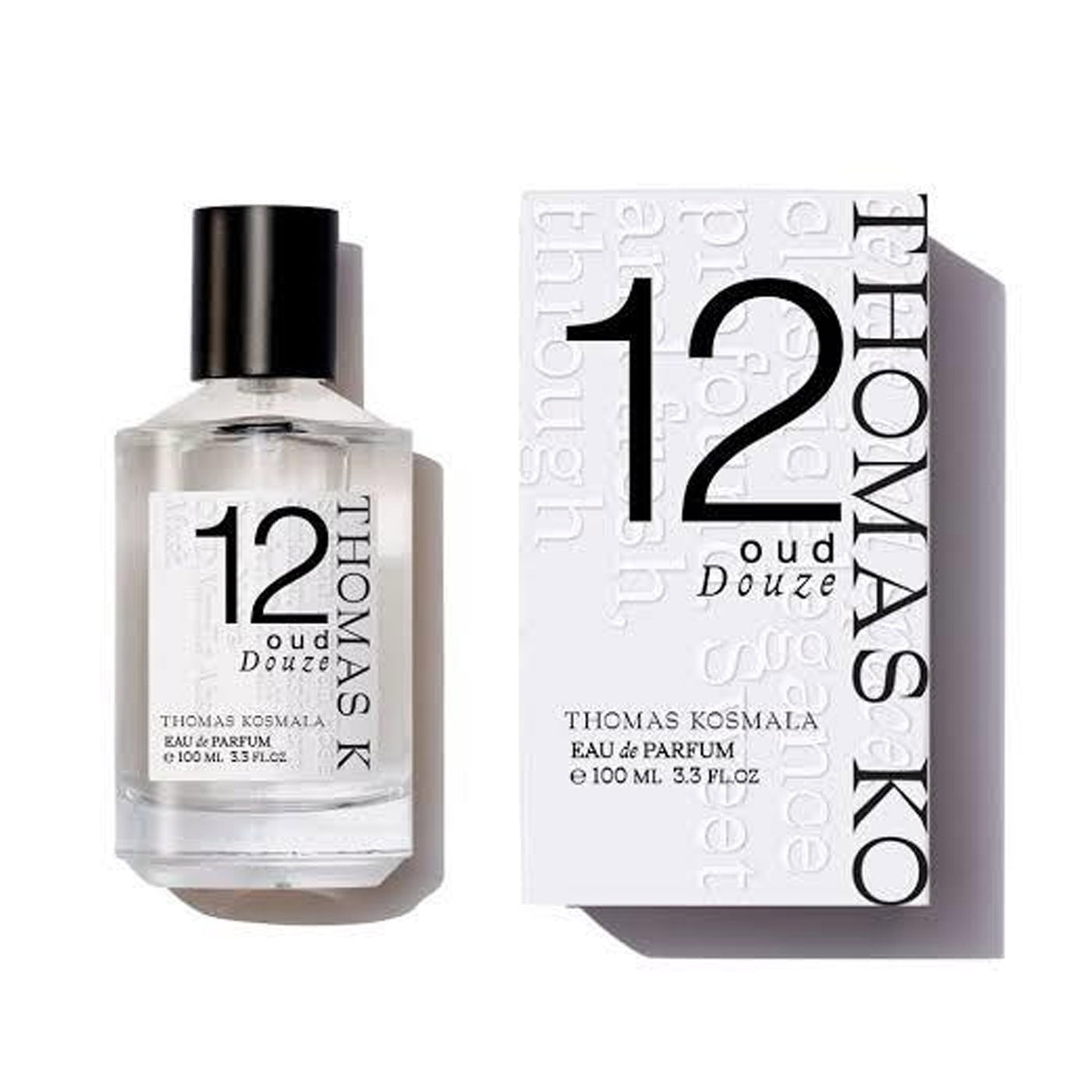 THOMAS KOSMALA N.12 OUD DOUZE EDP 100ML