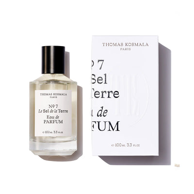 T/K No.7 Le Sel De La Terre EDP 100ml