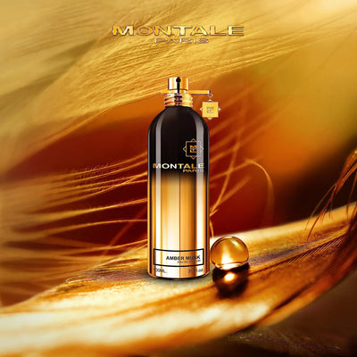MONTALE AMBER MUSK EDP 100ML