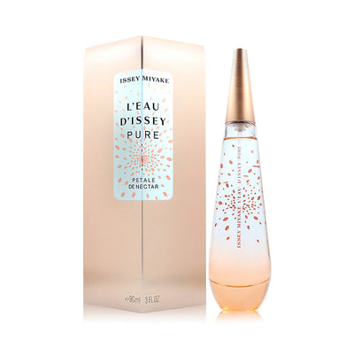 ISSEY MIAYKE PURE PETALE DE NECTAR WOMEN EDT 90ML
