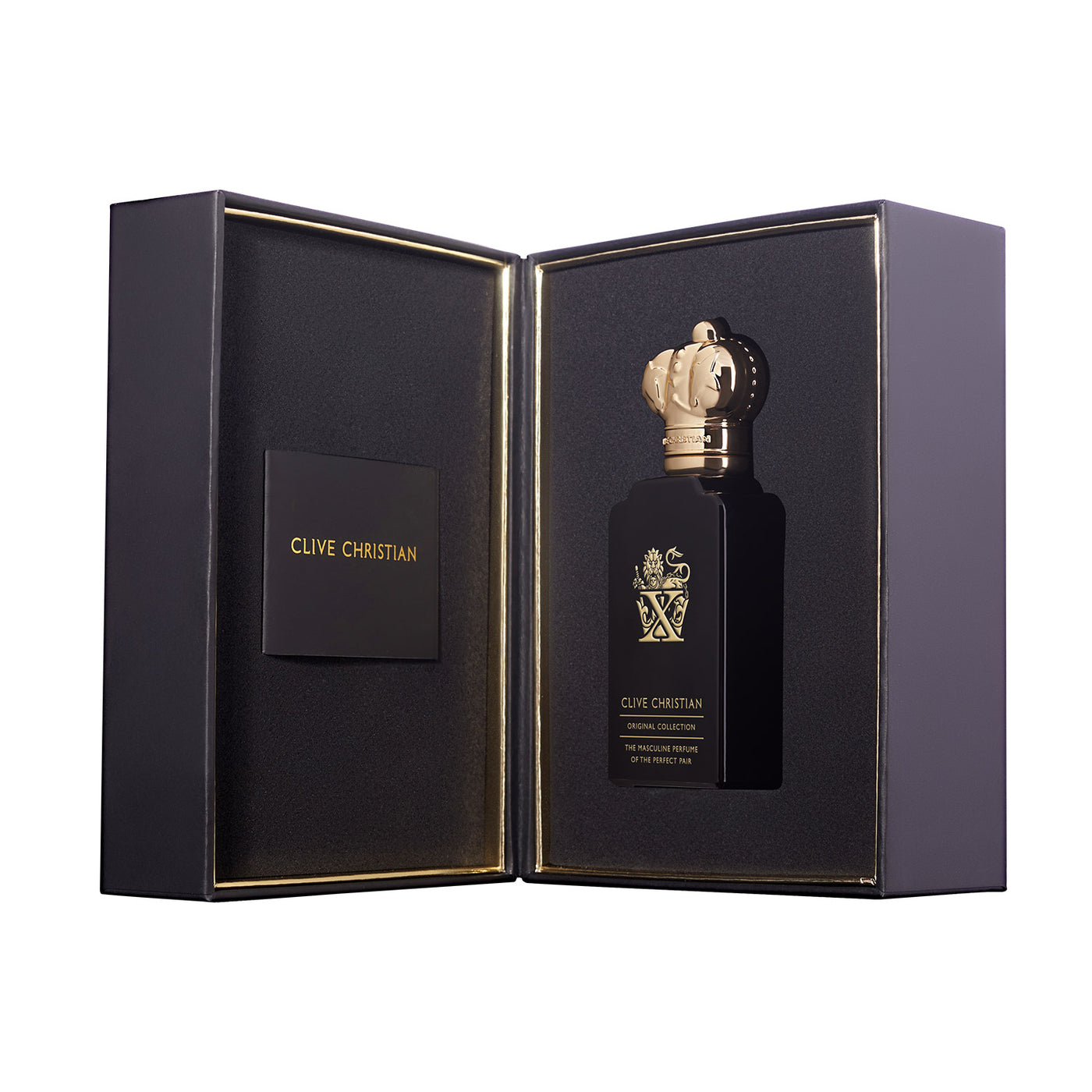 CLIVE CHRISTIAN X ORIGINAL COLLECTION MASCULINE 50ML