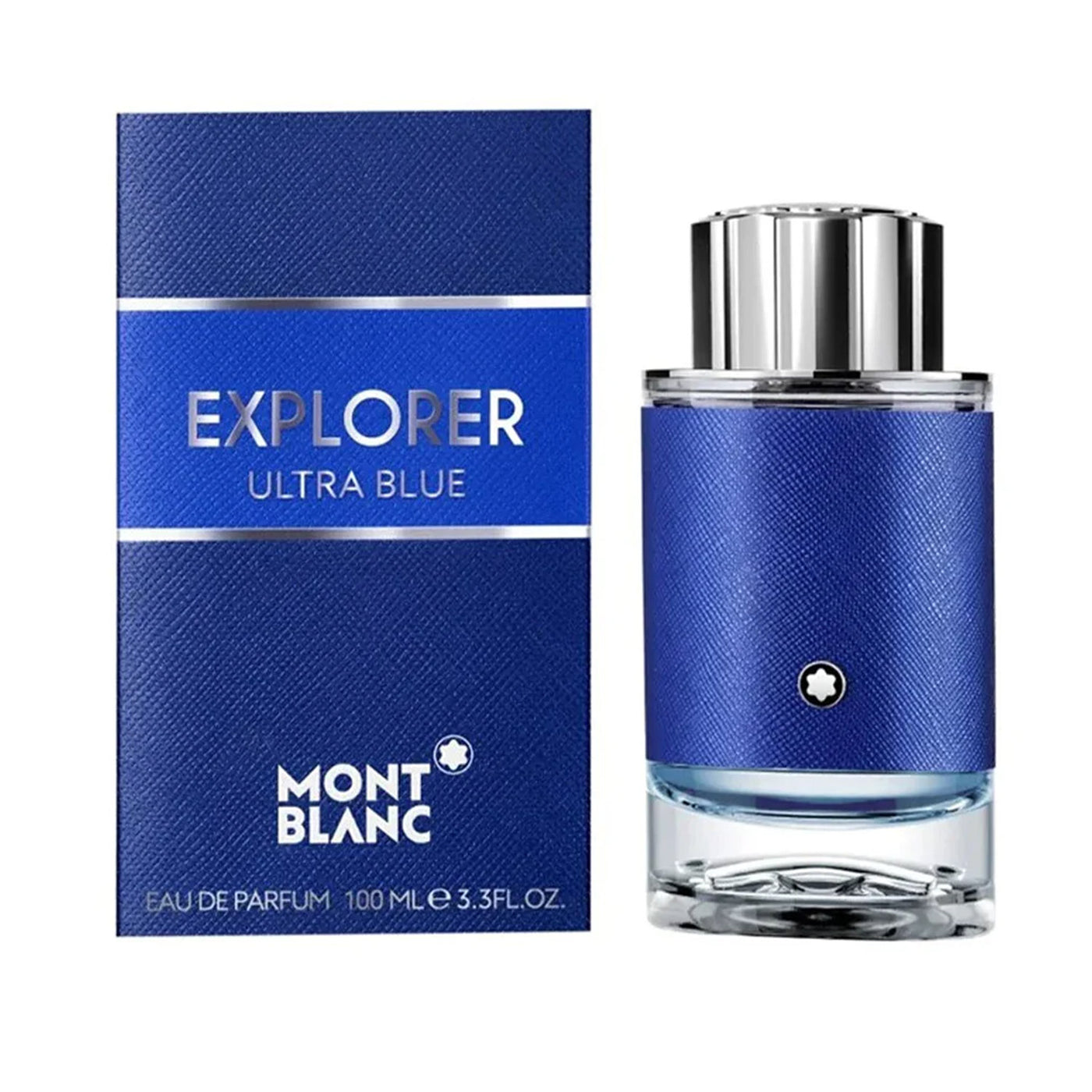 MONT BLANC EXPLORER ULTRA BLUE MEN EDP 100ML