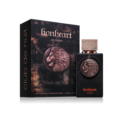 ARMAF CLUB DE NUIT LIONHEART WOMEN EDP 100ML