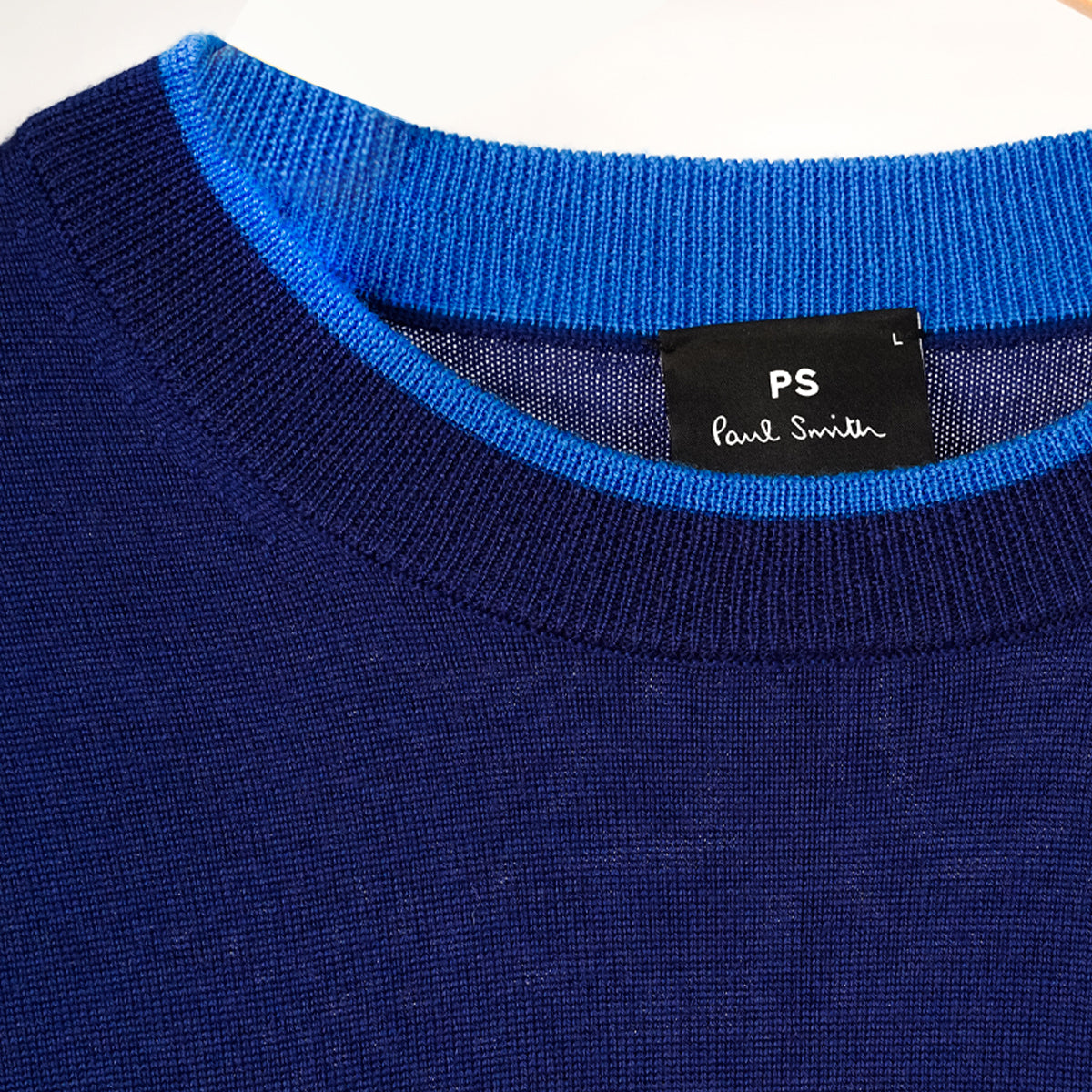 M2R500XJ21614 45 PAUL SMITH MEN SWEATER