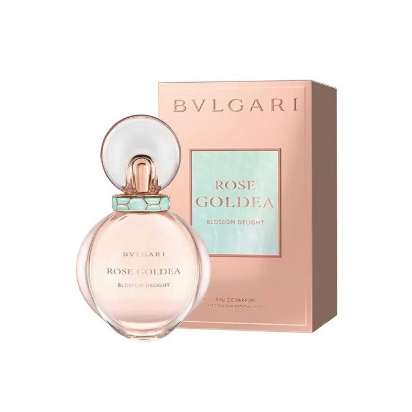BVLGARI ROSE GOLDEA BLOSSOM DELIGHT WOMEN EDP 75ML