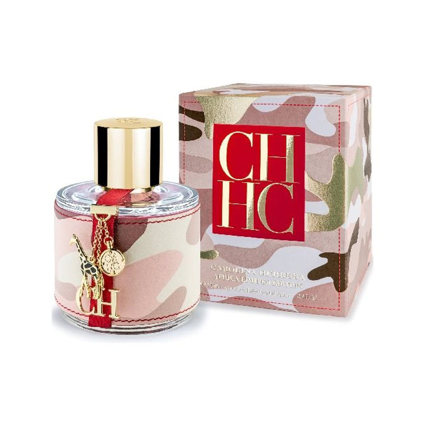 CH WOMEN AFRICA LTD EDN EDT 100ML