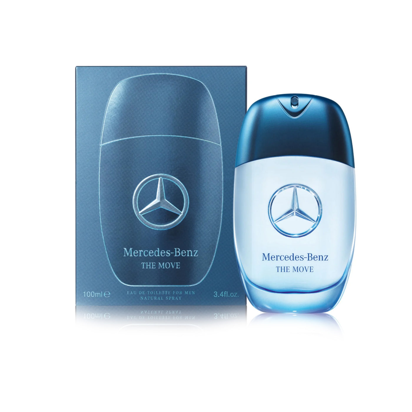 MERCEDES BENZ THE MOVE MEN 100ML