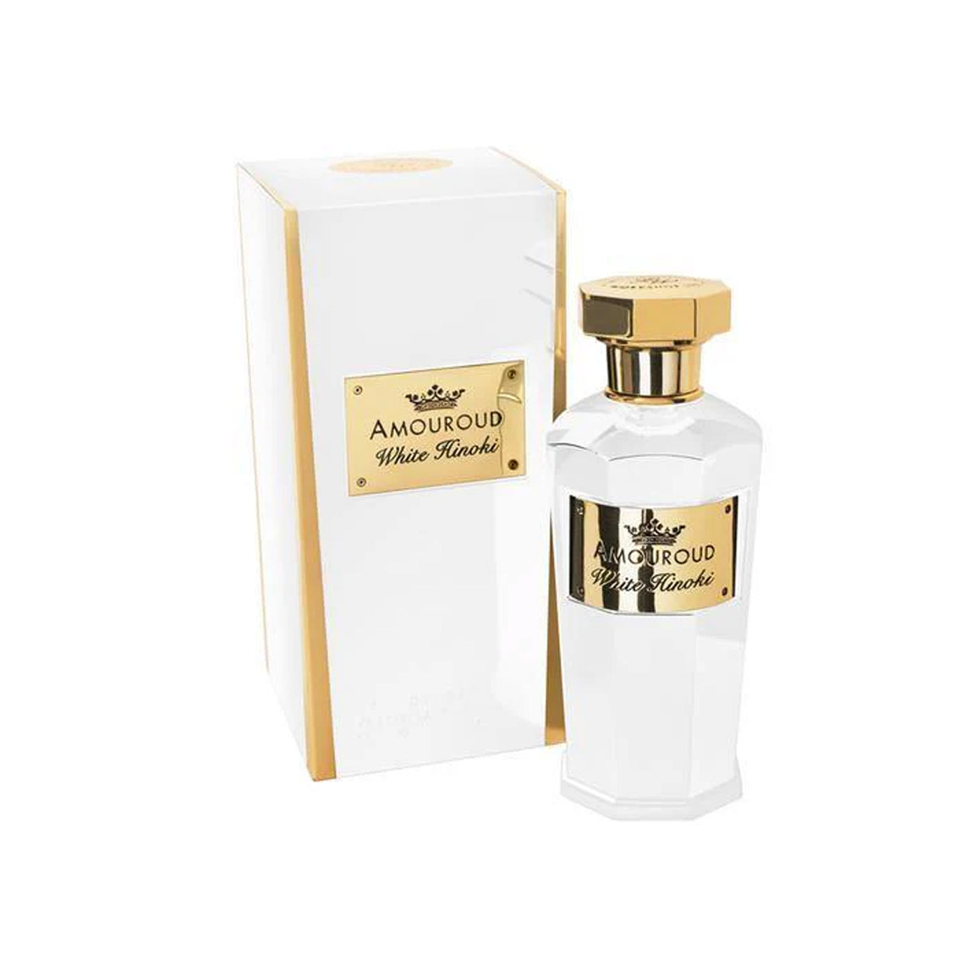 AMOUROUD WHITE HINOKI EDP 100ML