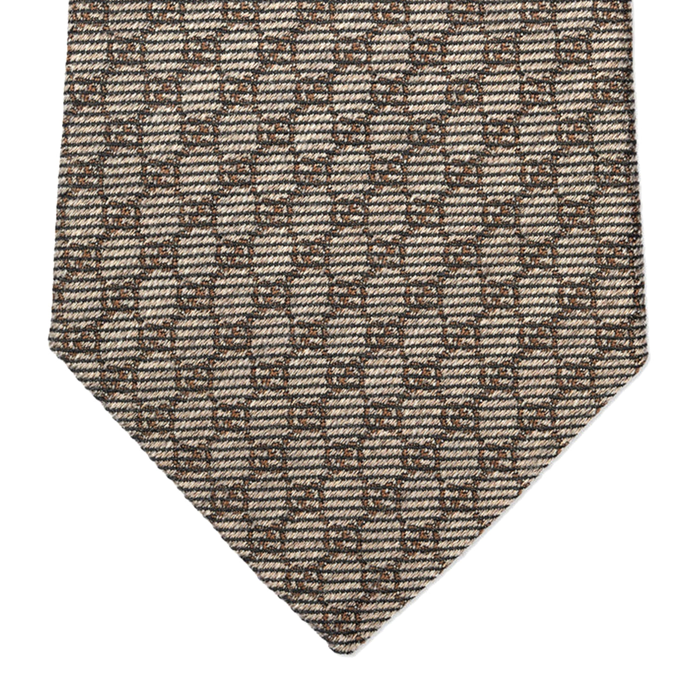 765058 4E652 9800 CAMEL GUCCI MEN TIE