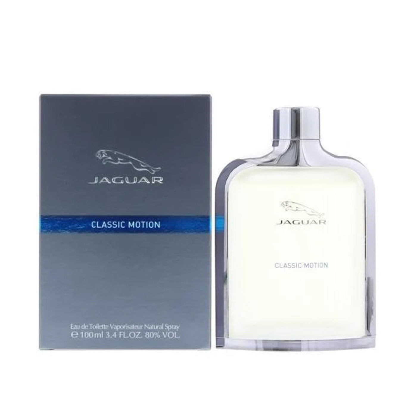 JAGUAR CLASSIC MOTION EDT 100ML