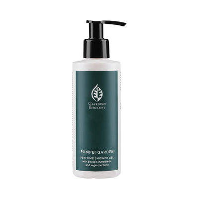 SHOWER GEL POMPEI GARDEN 300ML