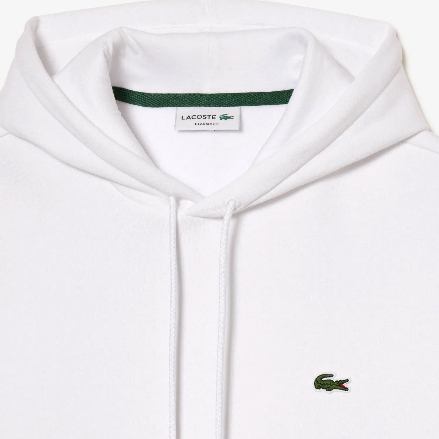 Organic Cotton Hooded Sweatshirt