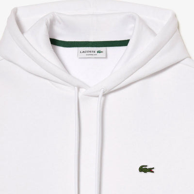 Organic Cotton Hooded Sweatshirt