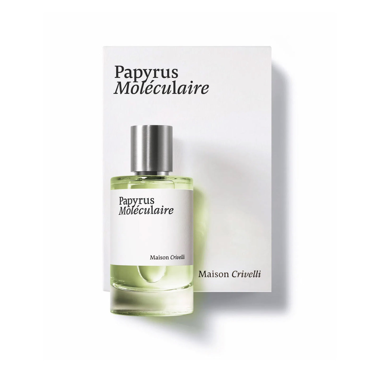 MAISON CRIVELLI PAPYRUS MOLÉCULAIRE EDP 100ML