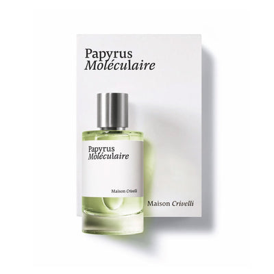 MAISON CRIVELLI PAPYRUS MOLÉCULAIRE EDP 100ML