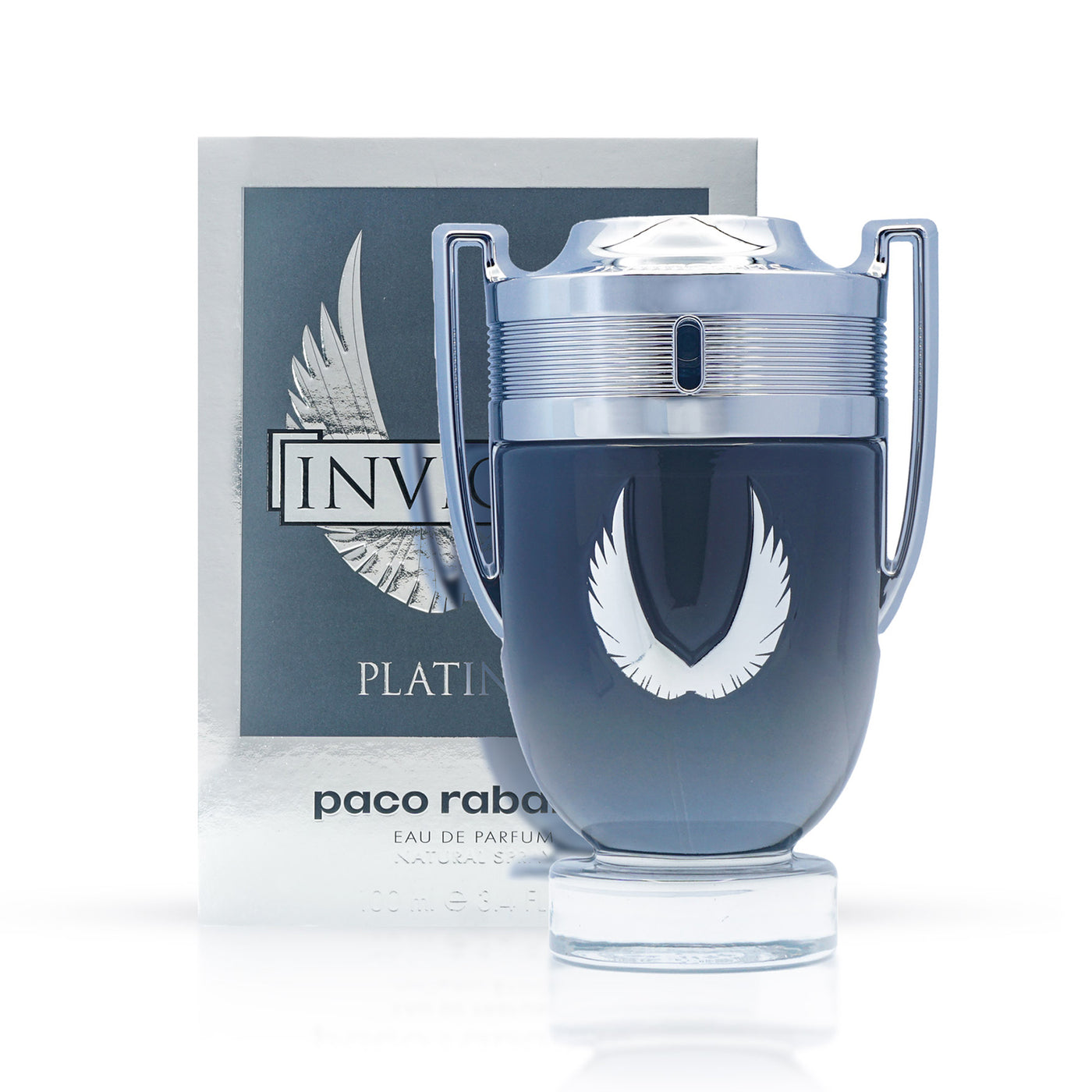 PACO INVICTUS PLATINIUM MEN EDP 100ML