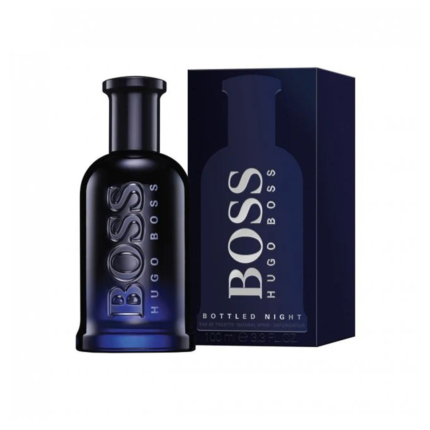 BOSS BOTTLE NIGHT MEN EDT 100ML