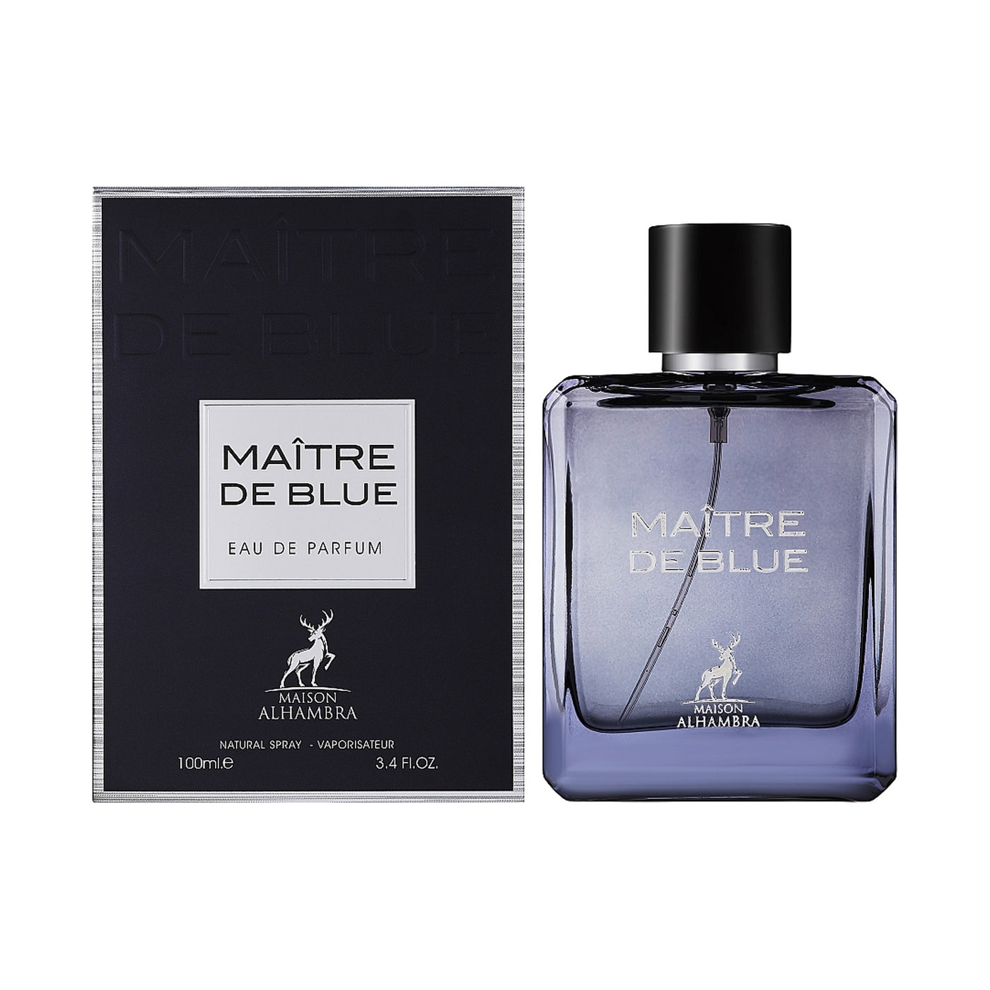 RAVE MAITRA DE BLUE PARFUME 100ML