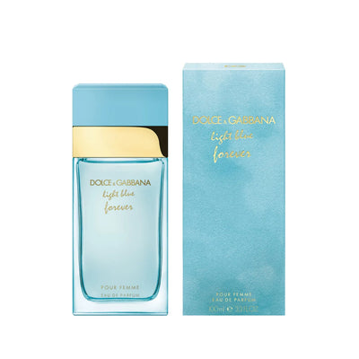 D&G LIGHT BLUE FOREVER WOMEN EDP 100ML