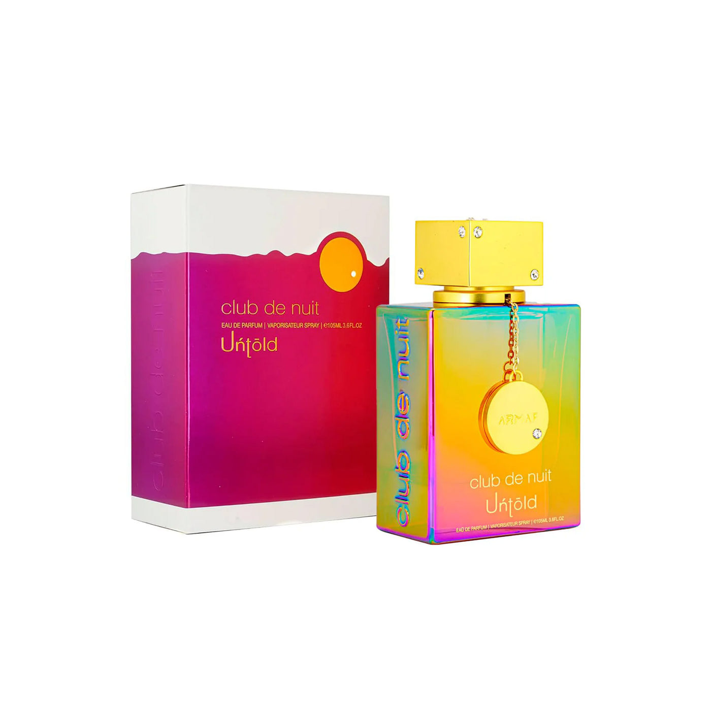 ARMAF CLUB DE NUIT UNTOLD 100ML