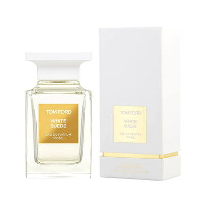 TOMFORD WHITE SUEDE WOMEN EDP 100ML