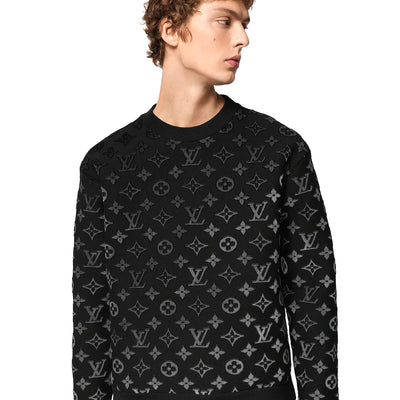 Gradient Monogram Fil Coupe