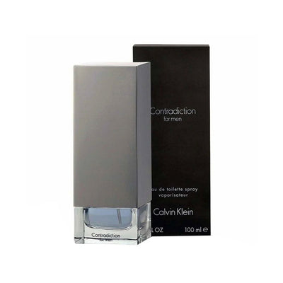 CK CONTRADICTION MEN EDT 100ML
