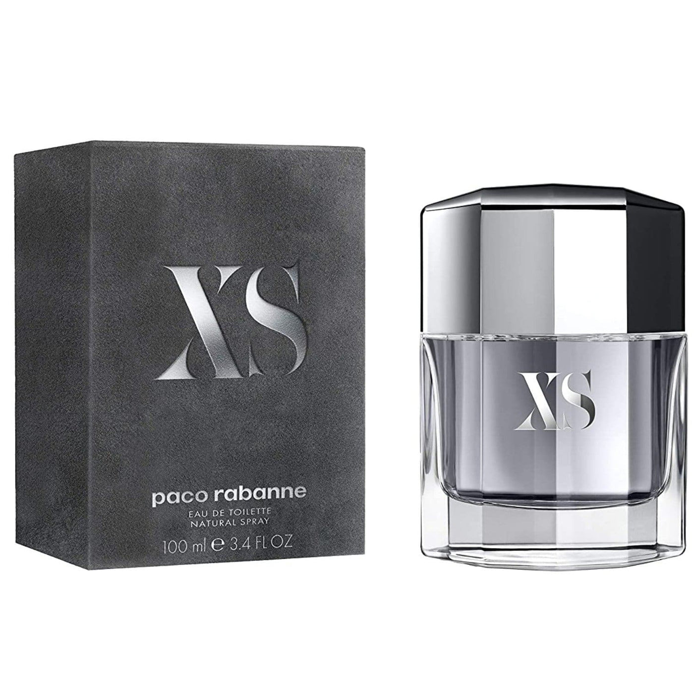 PACO XS GREY MEN EDT 100ML