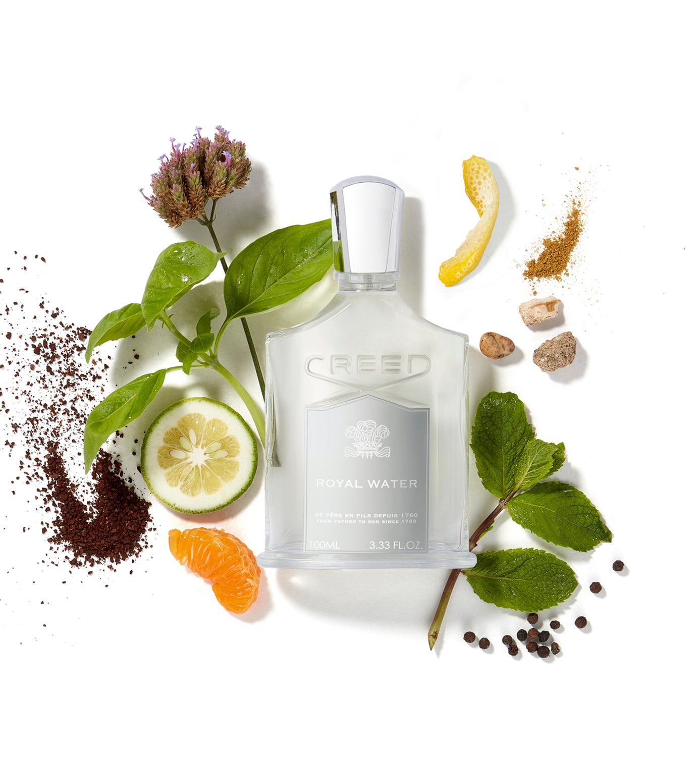 CREED ROYAL WATER MEN EDP 100ML