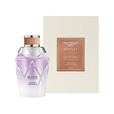 BENTLEY BEYOND THE COLLECTION RADIANT OSMANTHUS 100ML