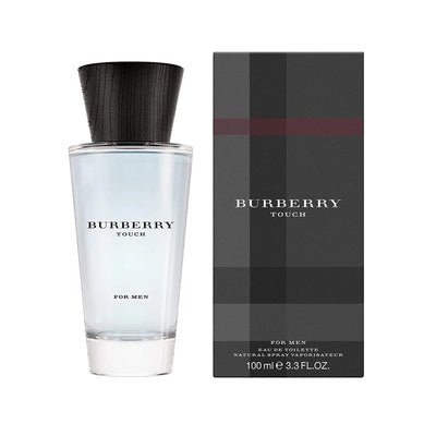 BURBERRY TOUCH MEN EDT 100ML