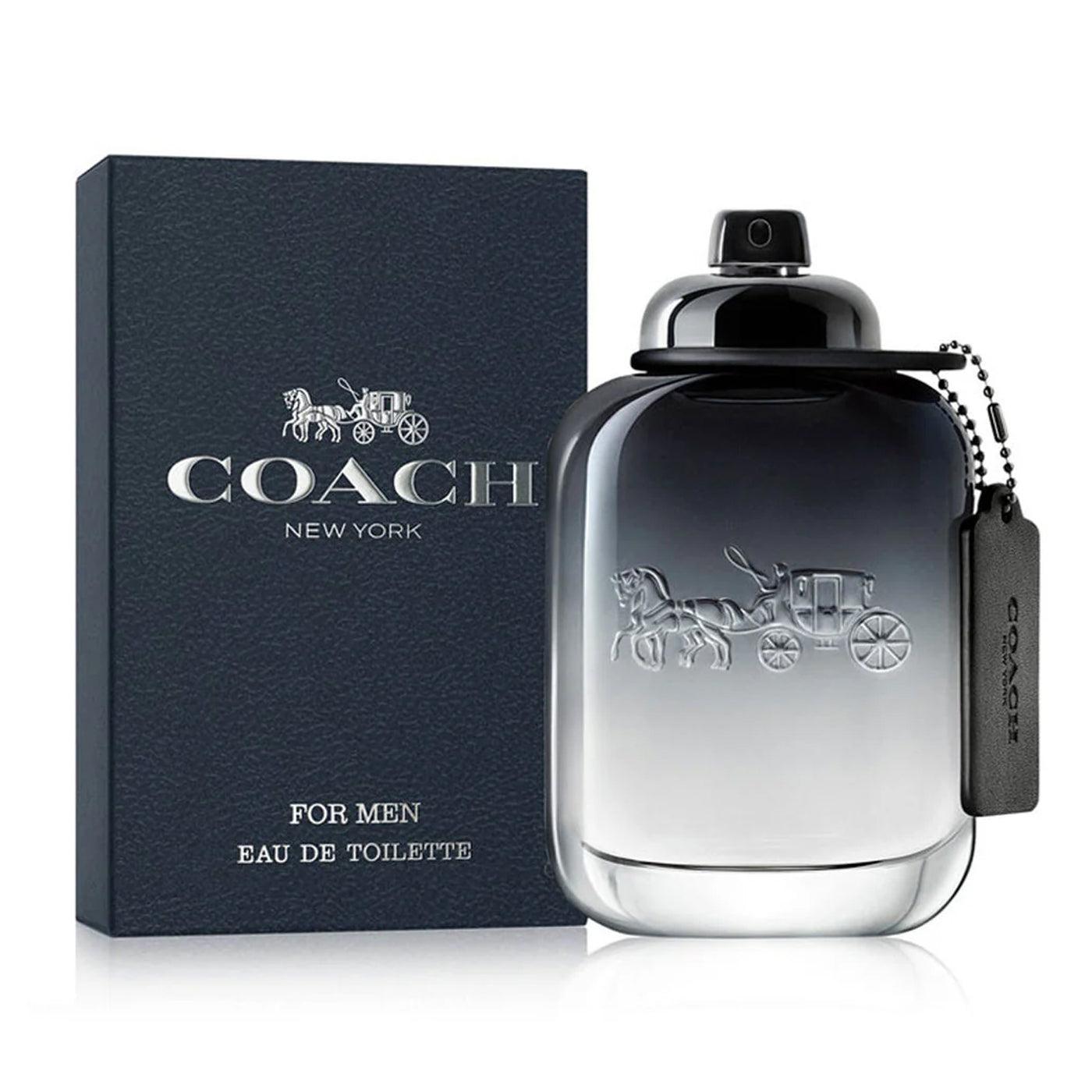COACH MEN EDT 100ML