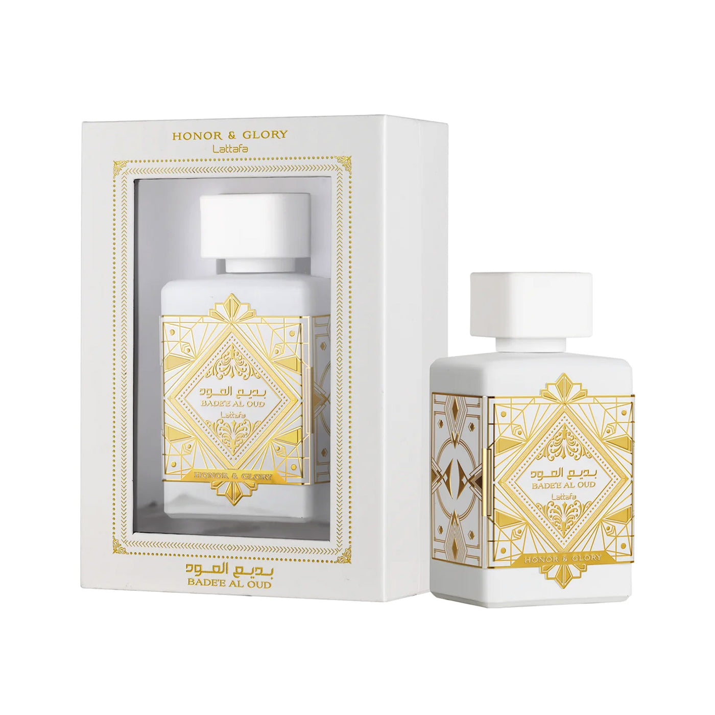 LATTAFA BADEE AL OUD HONOR & GLORY EDP 100ML