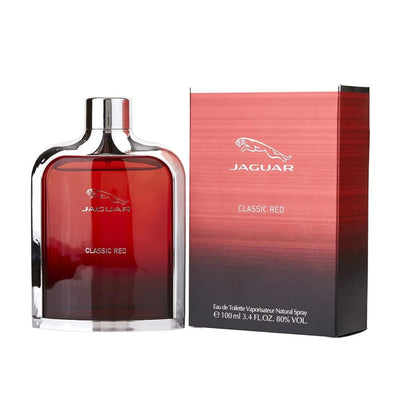 JAGUAR CLASSIC RED MEN EDT 100ML