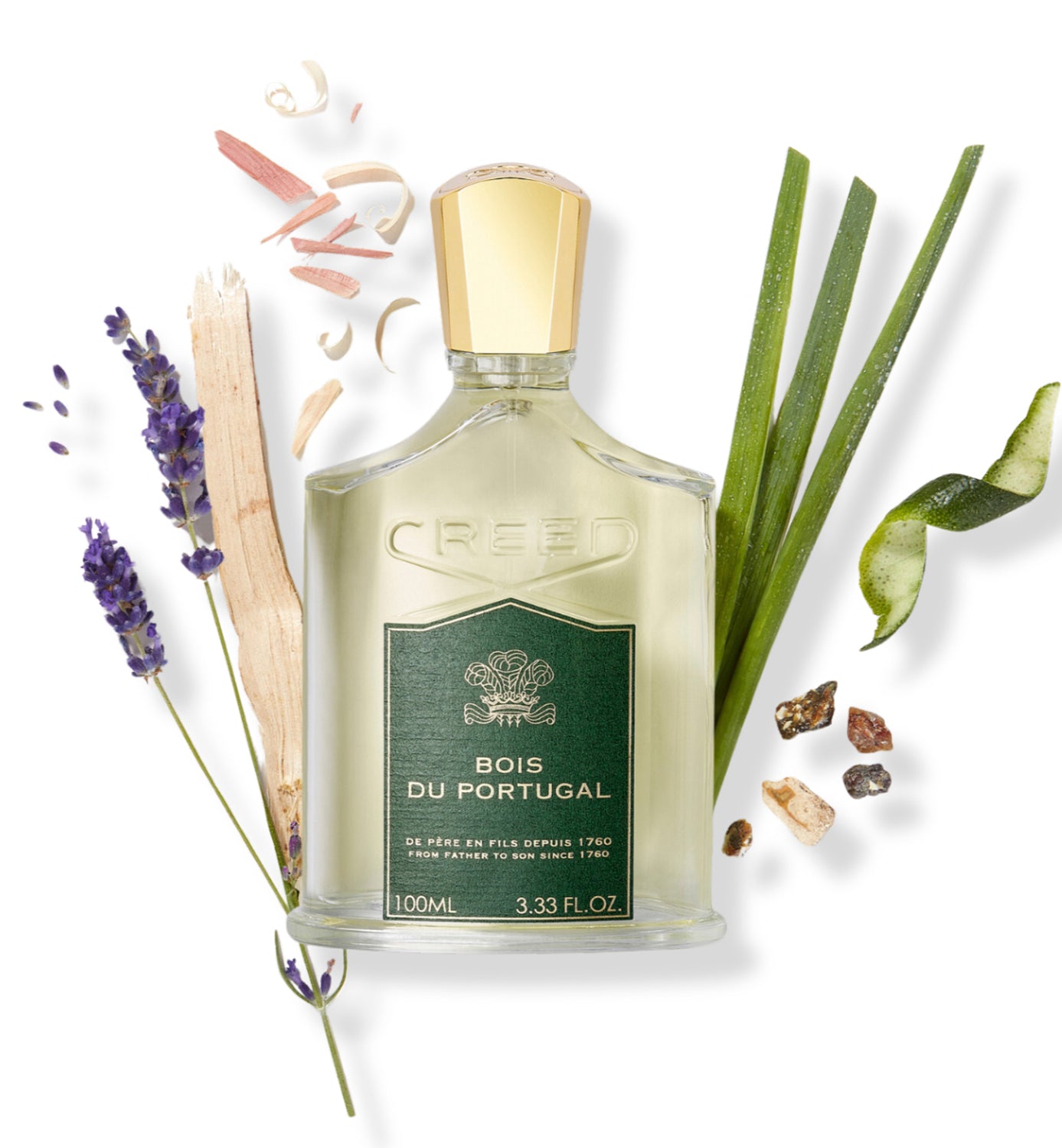 CREED BOIS DU PORTUGAL MEN EDP 100ML