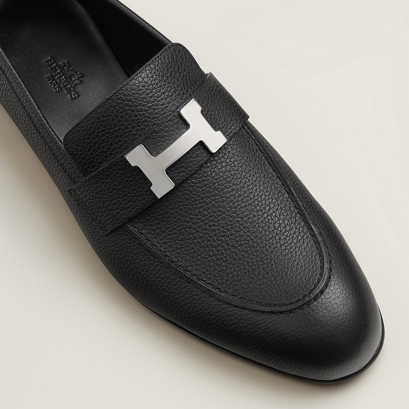 Hermes Men Paris Loafer
