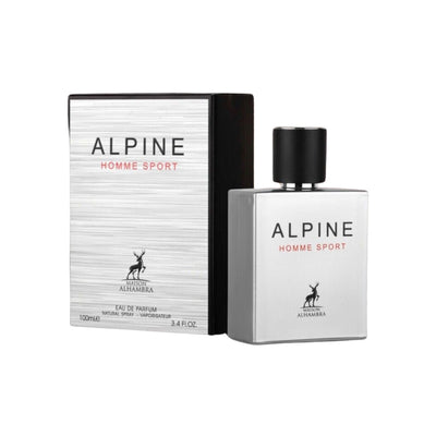 ASDAAAF ALPINE SPORT MEN 100ML