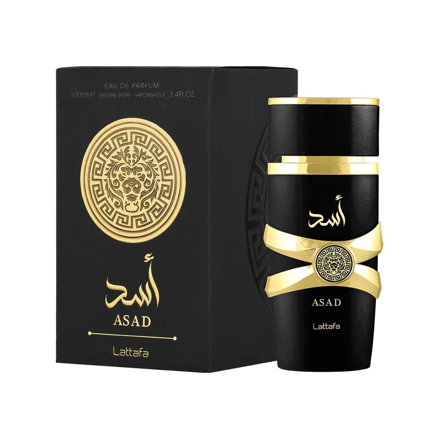 LATTAFA ASAD EDP 100ML