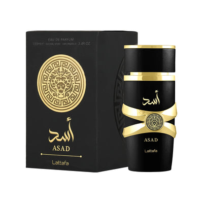 LATTAFA ASAD EDP 100ML