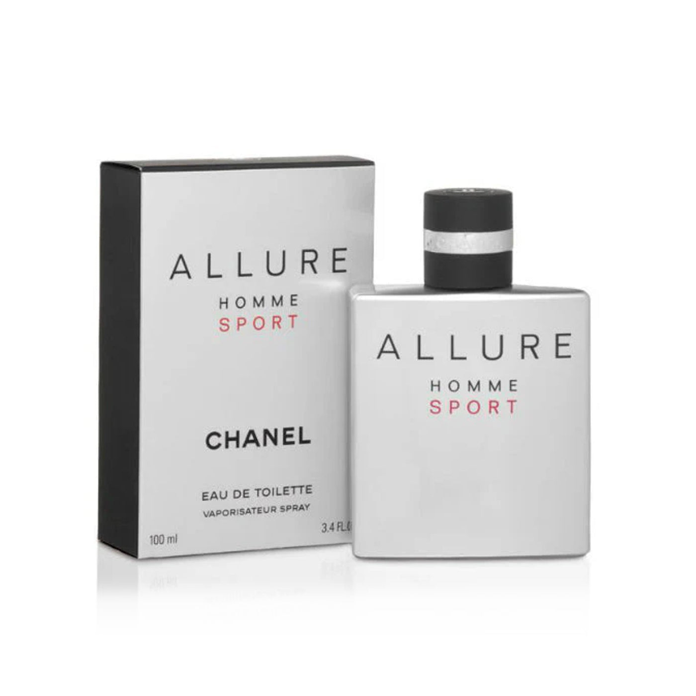 A/SHAVE CHANEL ALLURE SPORT 100ML