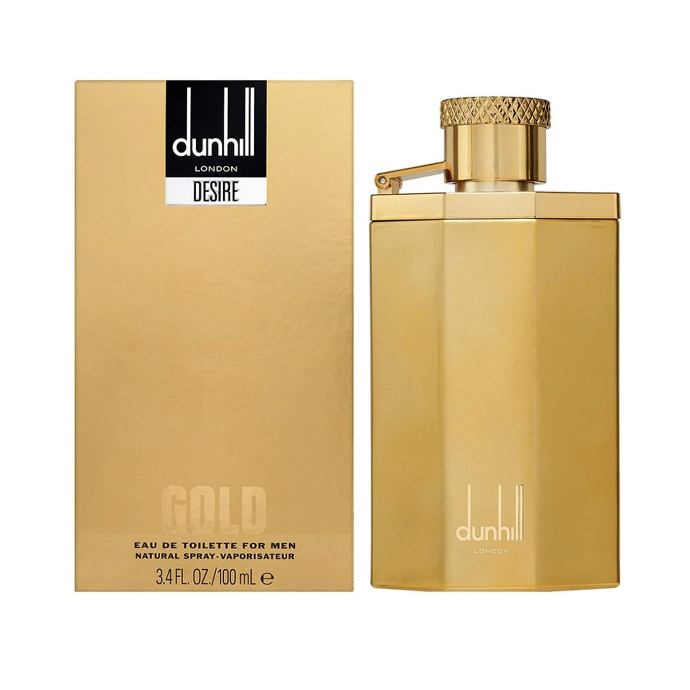 DUNHILL DESIRE GOLD EDT 100ML