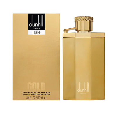 DUNHILL DESIRE GOLD EDT 100ML