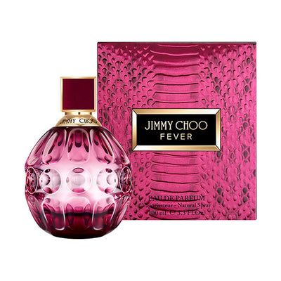 JIMMY CHOO FEVER WOMEN EDP 100ML