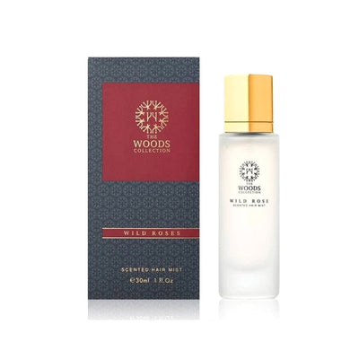 THE WOODS WILD ROSE HAIR MIST 30ML