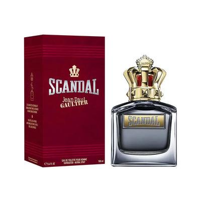 JPG SCANDAL MEN EDT 100ML