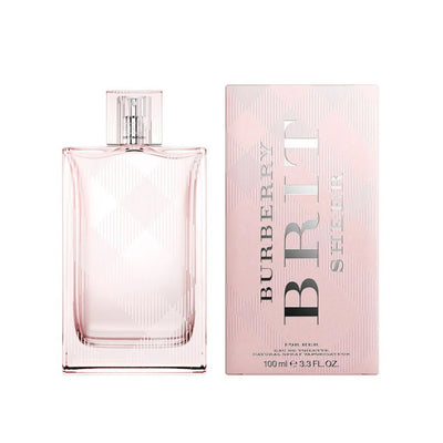 BURBERRY BRIT SHEER WOMEN EDT 100ML