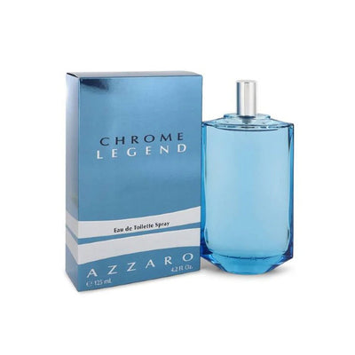 AZZARO CHROME LEGEND MEN EDT 125ML